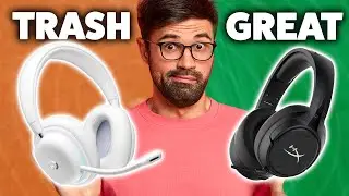 BEST PS5 Headsets 2025 - The TRUTH About These!