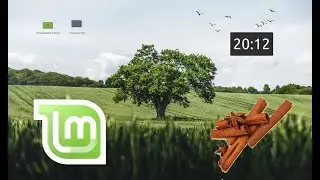Настроить переключение языков ubuntu linuxmint 20.1 cinnamon