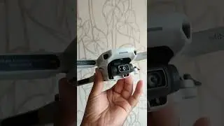DJI Mini 2 olho de águia