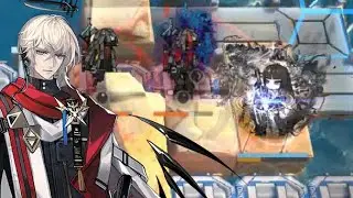CC#1 - Beach Repair - Executor and Virtuosa Duo