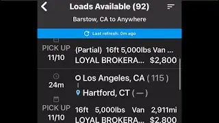 Running A Box Truck Business From Your Smartphone: A Simple Guide