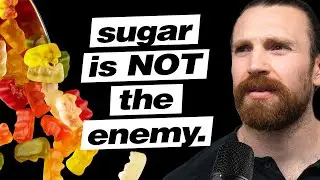 The MYTH About Sugar And Exercise...