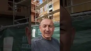 Стройка в США.