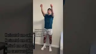 My Upper Body Warm-Up Routine!