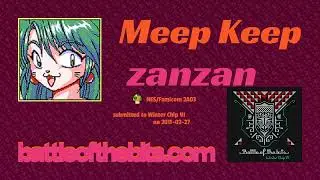 zanzan - Meep Keep [NES/Famicom 2A03]