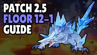 2.5 Spiral Abyss - Floor 12-1 Guide | Genshin Impact