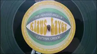 Klaus Layer - The Adventure of Captaion Crook FULL ALBUM 2013 (Alternative Motion Mix) #12