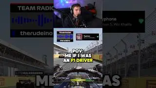 F1 KARAOKE PART 222 #gaming #f1 #formula1