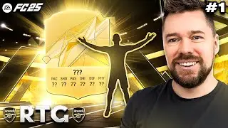 A BRAND NEW START!! - FC25 Road to Glory