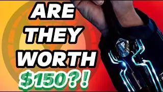 Spider-Man Nanotech Webshooter Unboxing/Review (Disney Store)