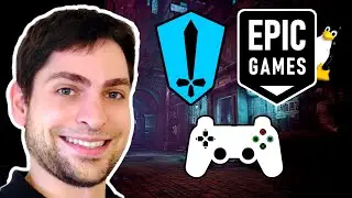 Epic Games Linux vs Windows Gameplay Performance Comparison (2023)