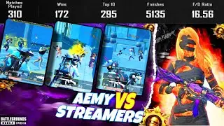 Aggressive High lobby clutches in 3.3 update🔱🔥 bgmi gameplay video @aemy_bgmi_yt