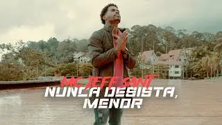 Jeff Sant - Nunca Desista Menor ( Cj prod)