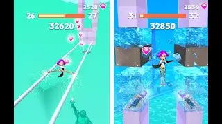 Stretch 👠👢👠Legs Game All Level Complete Android / Ios Gameplay