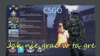 Jak nie strzelać w grach (CSGO)