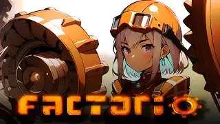 Полуночное ко-оп Factorio