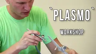 `PLASMO` David Damek - Scale Model Workshop l 17th Zagreb Modeling Cup