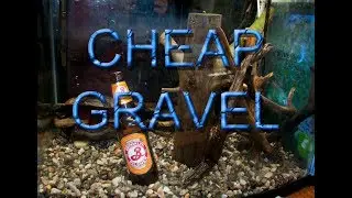 CHEAP GRAVEL