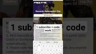kode Redeem Freefire 2024 hari ini‼️#freefire #koderedeem #shorts #fyp #candyblue