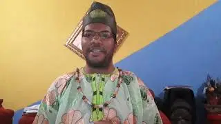 ORIXÁ ORÍ FEFÉ - Cabeça do Vento - Parte 06