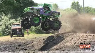 Adrenaline Rush Jeep at Marshall's Mud Bog