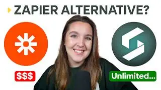 The Best Zapier Alternative for Small Business?