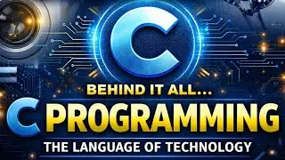 If computers had a mother language, C would be it.Before Python, Java, AI there was C#cprogramming 