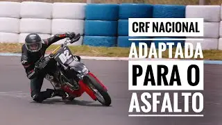 The bike to start on the trackday