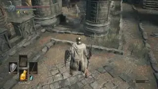 Dark Souls 3 - A better farm thing