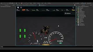 Making my own light system PT5  #roblox #robloxdeveloper #robloxcar #rcc