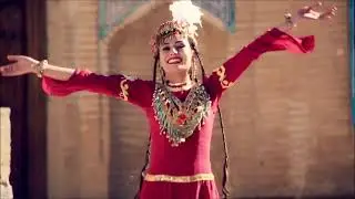 Dilnoza Artikova // Yüz Bir Dansı