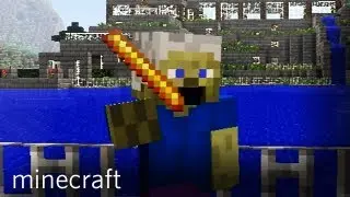 Minecraft: Old Man Steve
