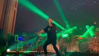 First Time Kasabian Performing Fire Live without Tom / Glasgow, O2 Academy, 2021