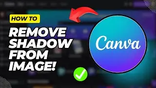 How To Remove Shadow From Image In Canva (Quick & Easy)