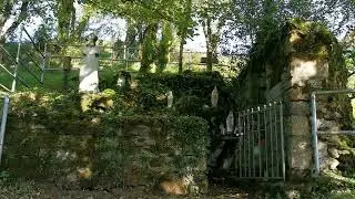 Killargue Holy Well