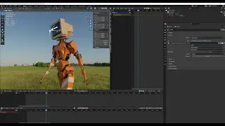 CRT #18: Unreal Engine, Blender and Substance