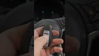 Добавление второго ключа на Nissan X-Trail 2019 года #автоключи #автомобили #дубликатавтоключа