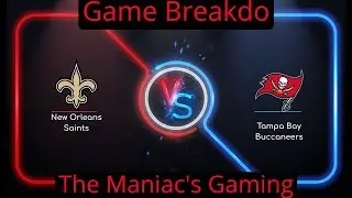 Saints' vs Buccaneers preview! Buccaneers fan breakdown! #nfl #buccaneers #saints #neworleanssaints