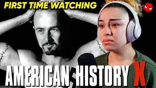 Watching *American History X* For The First Time Left Me TRAUMATIZED!!