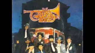 Grupo de Baile - Patchouly