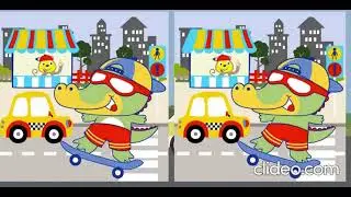 НАЙДИ ТРИ ОТЛИЧИЯ! 90 СЕКУНД НА КАРТИНКУ! Find 3 differences in 90 seconds