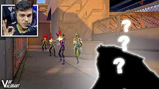 A Skin de Vandal Mais Usada Pelos Pro Players...