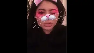 Kylie Jenner Snapchat - January 2016 Part 4.