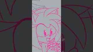 Sonic's Christmas Gift to Amy ~ Sonic Animatic