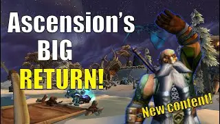 Ascension's BIG return!?