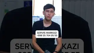 Kir yuvish mashinasi suv chiqarmay qolganda 100% samarali usul
