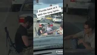 florida long lights uno game intersection TikTok @driftydilly  [Tik Tok Archives]