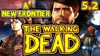 #2 Episode 5 - JE T'AIME, MON FRÈRE !!! Walking Dead A New Frontier Gameplay FR