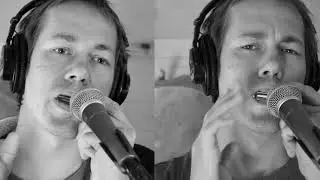 Jew's harp duo with myself