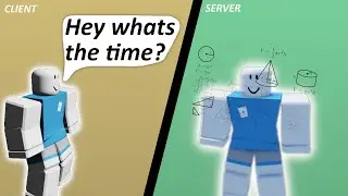 Sync Time Between Server And Client, Day Night Cycle, Count Down - Roblox Scripting Tutorial